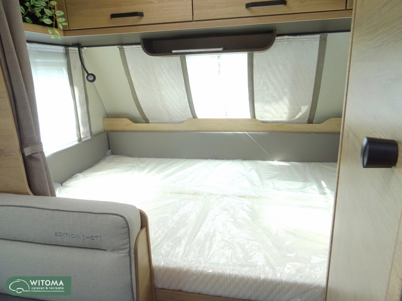 Weinsberg CaraOne Edition HOT 480 QDK foto: 10
