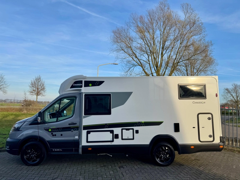 Chausson S697 Sportline 2026  foto: 5