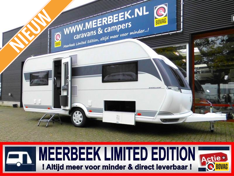Hobby Excellent 560 CFE NIEUW MODEL OP VOORRAAD !