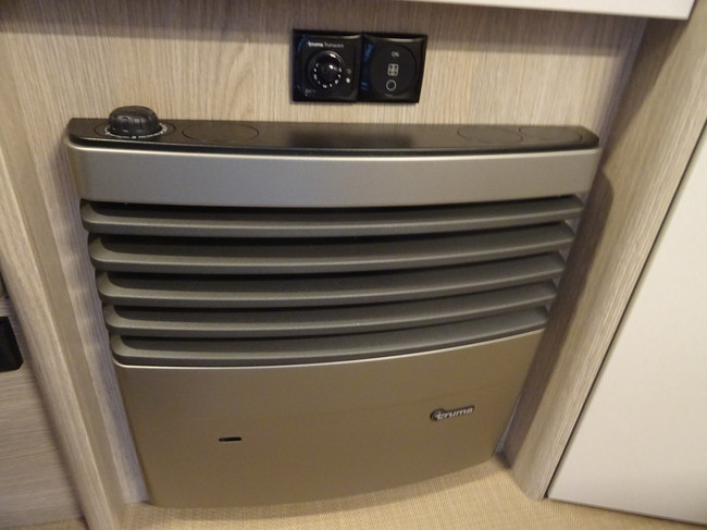 Bürstner Premio Life 430 TS foto: 12