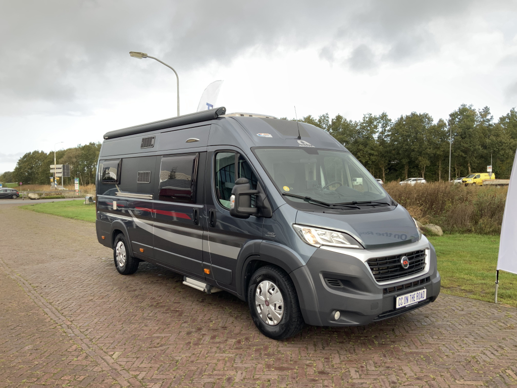 Adria Twin 640, 2.3 MultiJ. 150 CV, Furgoneta camper, AUTOM&Aacute;TICA, M Centro de autocaravanas On the Road en Noorderringweg 4 en Marum.