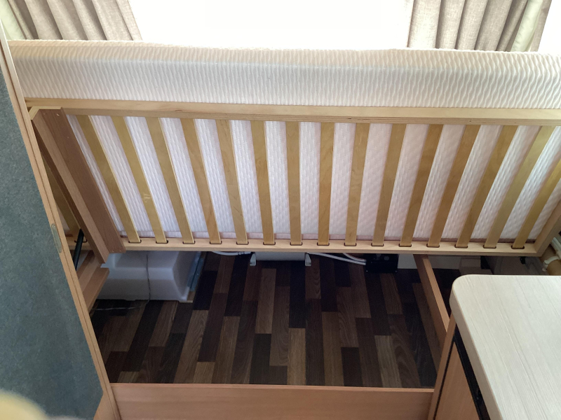 Knaus Sport 420 QD Dorema Mondial foto: 6
