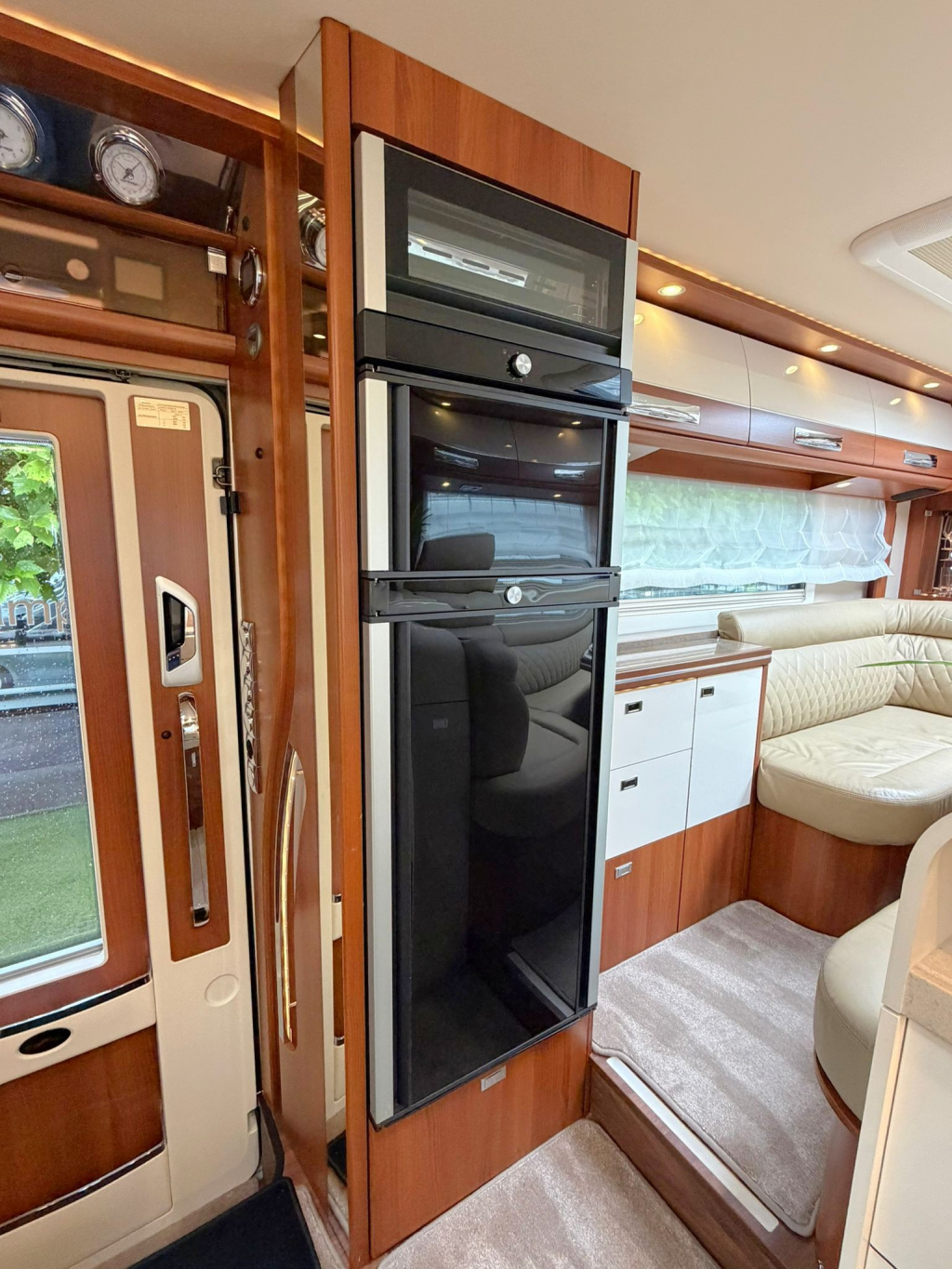 Carthago I53 Liner for Two 210PK IVECO AUTOMAAT ALDE | U-ZIT foto: 11
