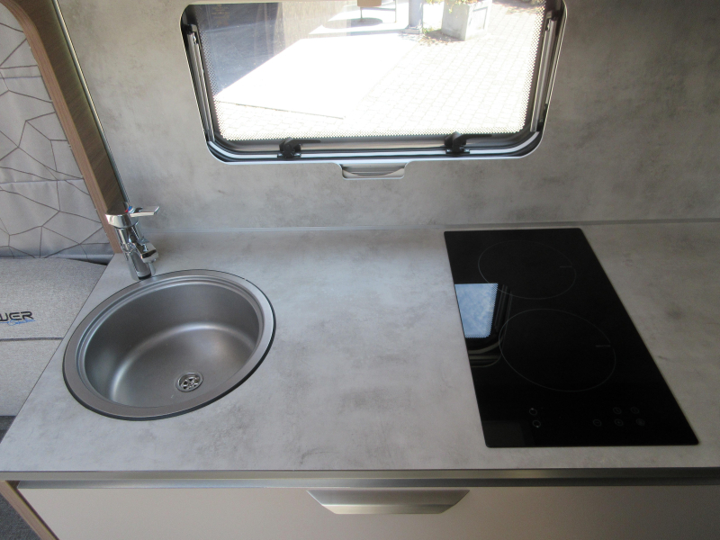 Knaus Sport E-Power Selection 500 FU MUY COMPLETA Y CAMA FRANCESA foto: 9