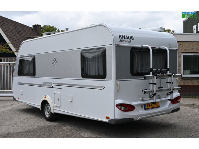 Knaus S&uuml;dwind 500EU Foto: 2