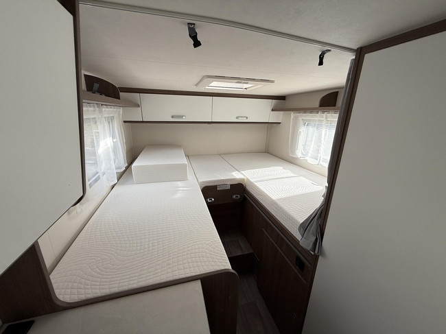 Carado V 337 Pro+ Automaat foto: 9