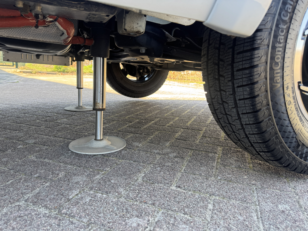 Knaus Van I 650 MEG photo: 19
