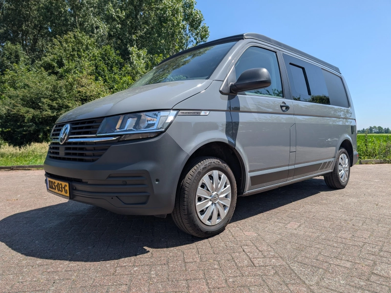 Volkswagen T6 DSG Pure Grey 150PK DSG Aut  foto: 3