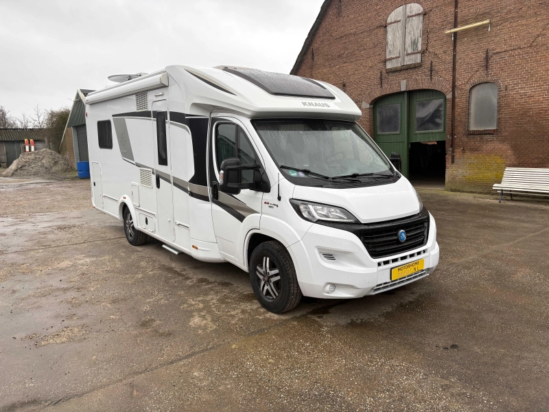 Knaus Sun Ti 700 MX  foto: 1