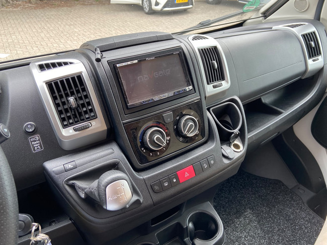 Bürstner Ixeo Time 726 G Edition 30 Fiat foto: 7