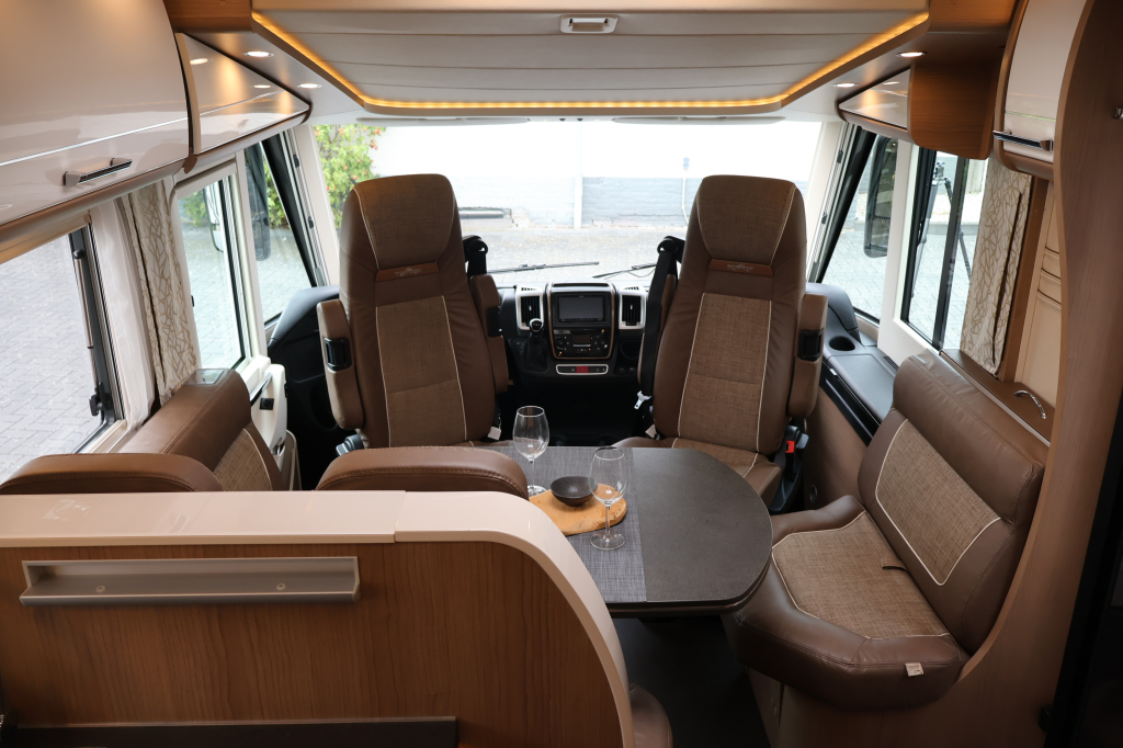 Carthago C-Tourer I 150 QB Foto: 11