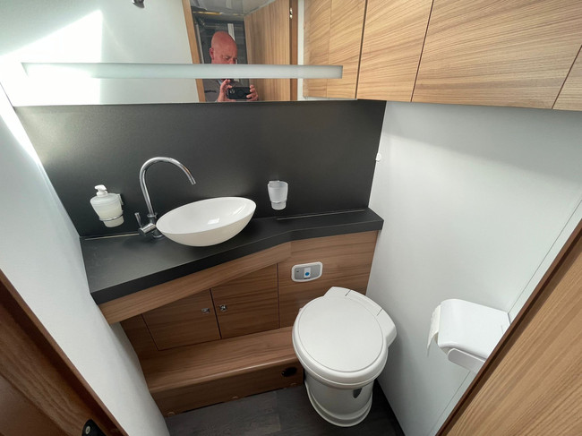 Adria 670 DC Matrix Plus Fiat Foto: 16