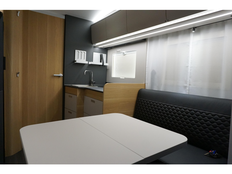 Adria Coral Axess 650 DL Benelux Edition  foto: 10