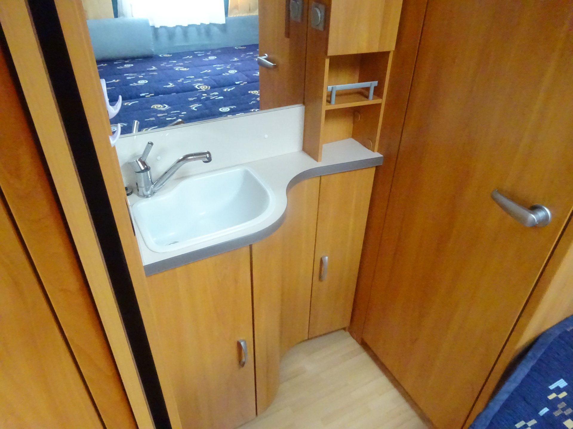 Wilk Blue star 560 HTD + Mover+Airco foto: 12