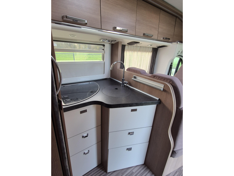 Malibu Compact AUTOMAAT 130PK 1e eig NW  foto: 13