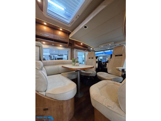 Carthago Chic C-line I 5.0 QB * Vol opties * Queensbed* NAP foto: 2