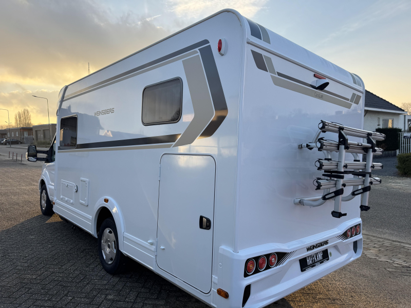 Weinsberg CaraLoft 650 MEG Veel opties rijklaar!  foto: 4