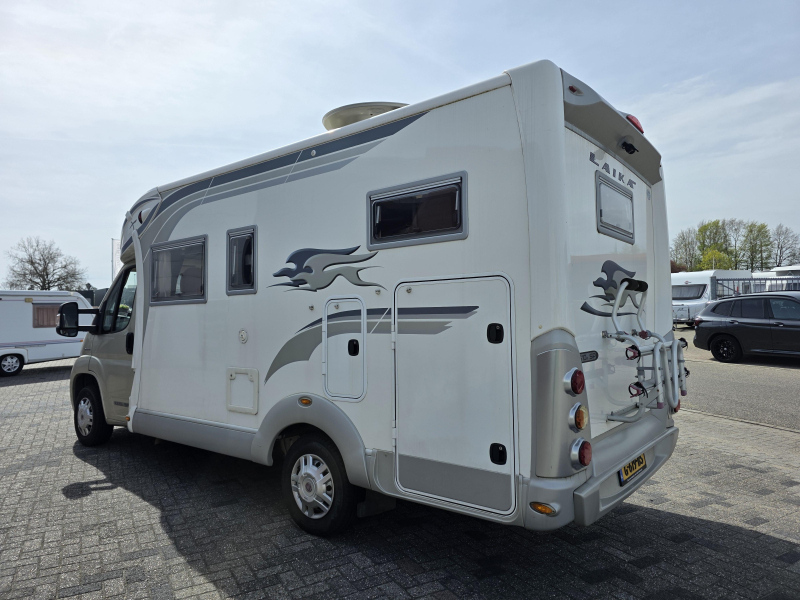 Laika Compact X-610 R SP camper 2013  foto: 3