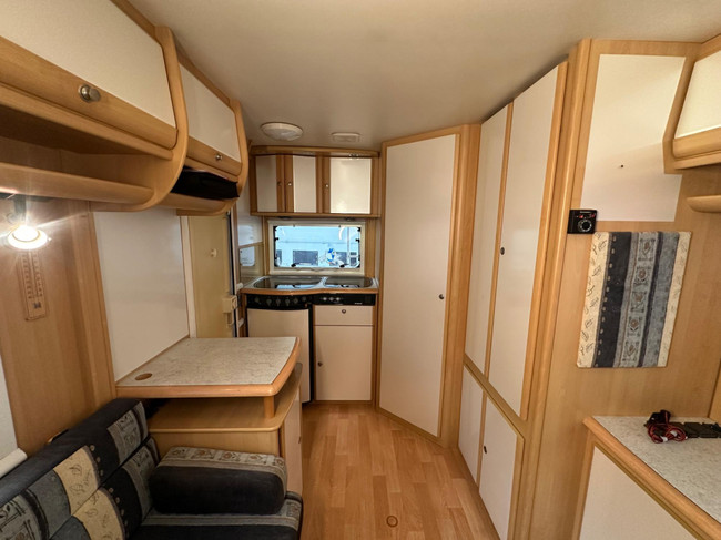 Dethleffs Globetrotter Esprit Foto: 23