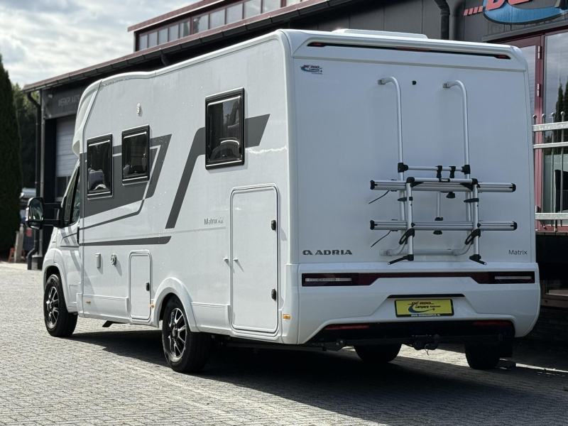 Adria Matrix Plus 670 SC Queensbed - AUTOMAAT  foto: 6