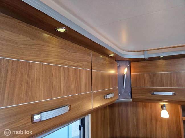 Dethleffs Advantage T6611 2.3 Multijet 131pk ☆Cruise-Solar☆ foto: 21