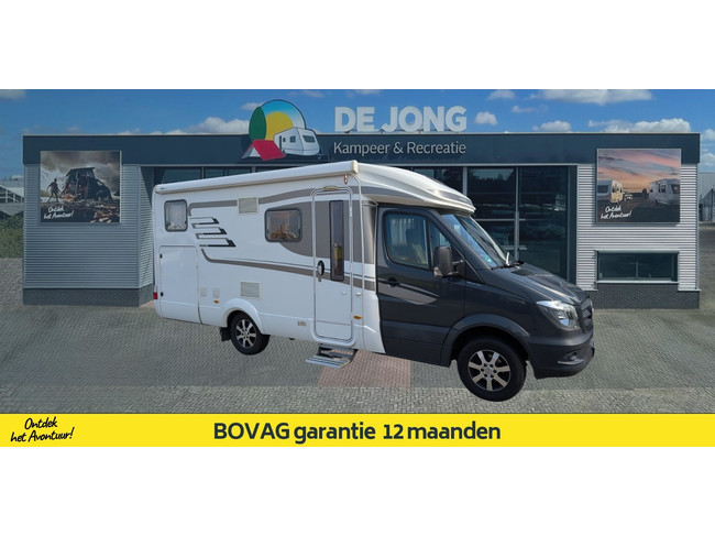 Hymer ML T 580 Mercedes