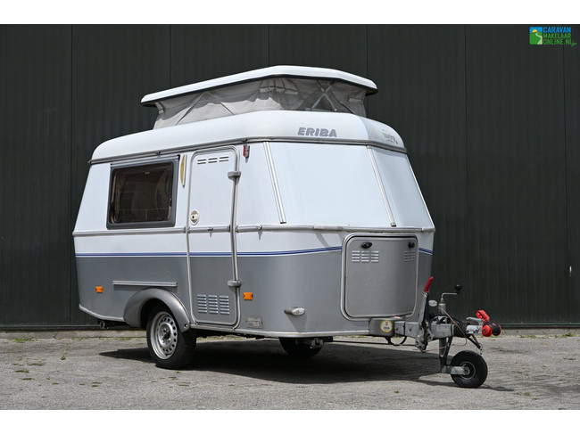Eriba Sporting 465 JIVE +MOVER +PRESIDENT XL300 ! 