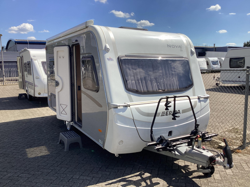 Eriba Nova Light Delight 465 Mover/ omnistor  foto: 22