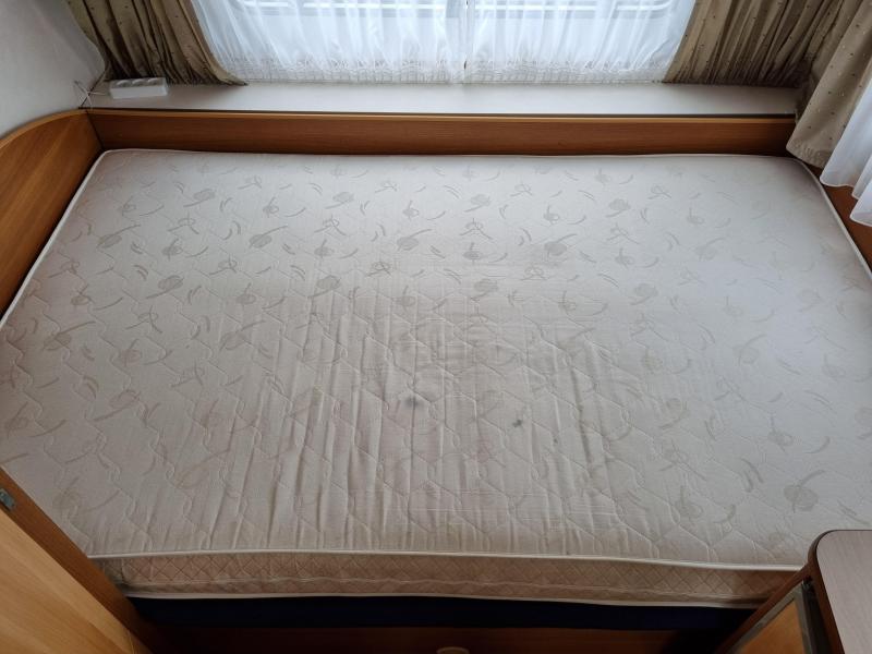 Carado C 160 Voortent + Uitbouw  foto: 9