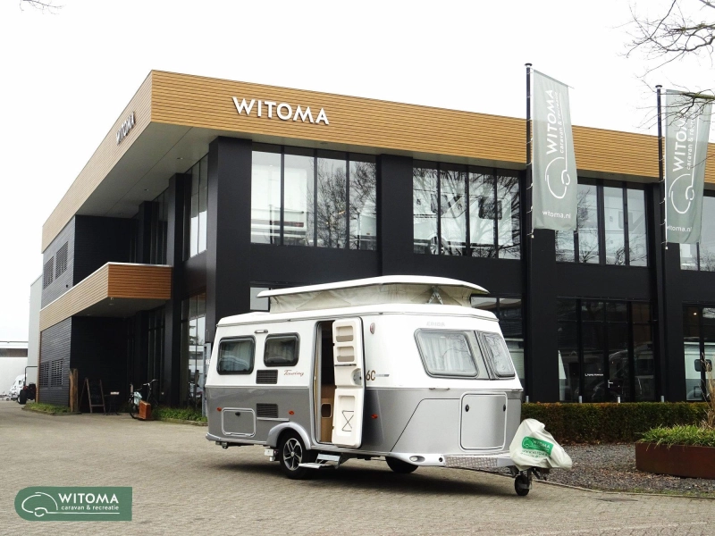 Eriba Touring - 60 Edition 530 OFERTA Mover+ Toldo Verona foto: 14