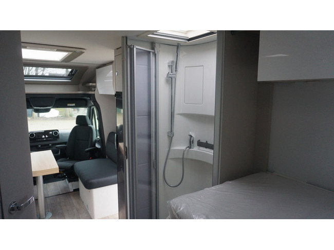 Hymer Tramp S 685 Mercedes Foto: 16