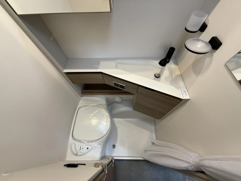 Dethleffs Nomad 460 EL MOVER-TOLDO-NUEVO MODELO foto: 13
