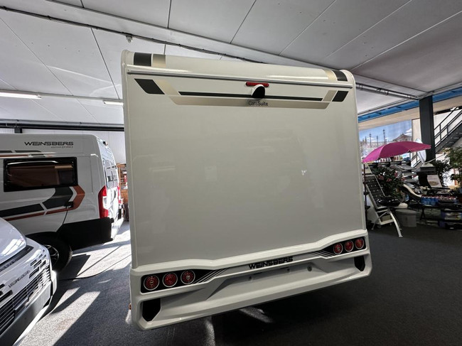 Weinsberg CaraSuite 650 MEG automaat, 165 pk, hefbed foto: 2
