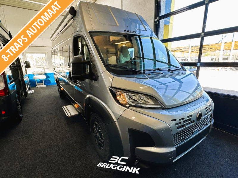 Knaus Boxlife 630 ME PLATINUM SELECTION AUTOMA 