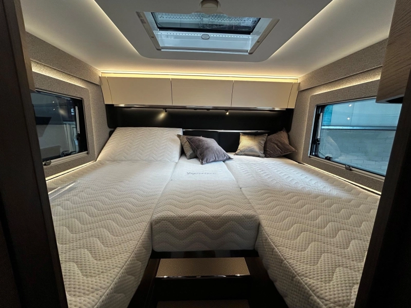 Adria Supersonic 780 SL 360 Grad Kamera, Luxussitze Foto: 22