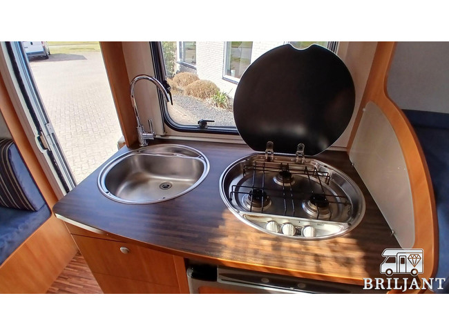 Hymer HV 562 .. 2008 enkele bedden foto: 5