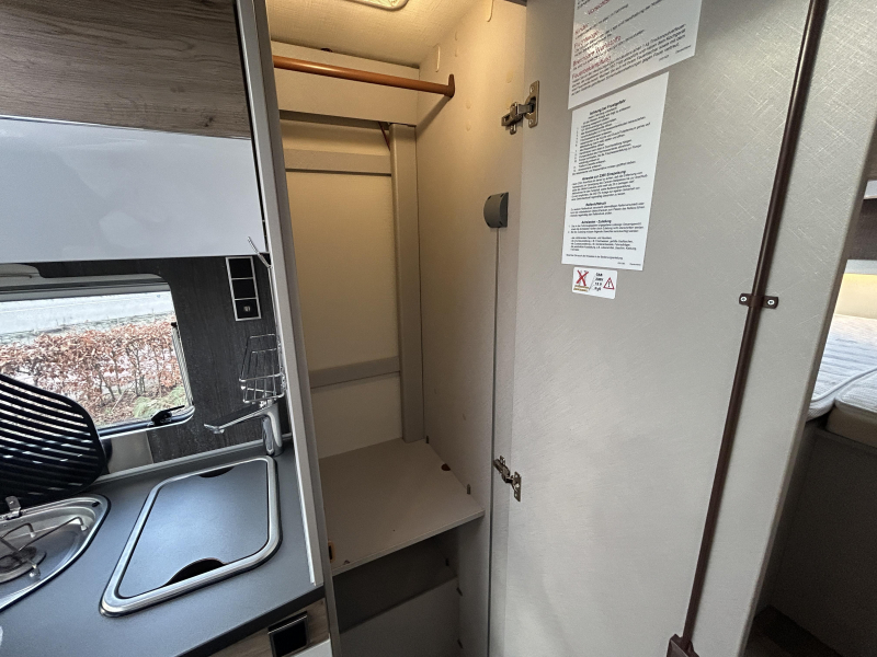 Hymer Exsis-I 474 160 PK - Maxxfan  foto: 16
