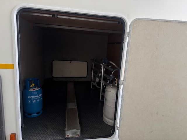 Fiat Euramobil c672 HB photo : 12