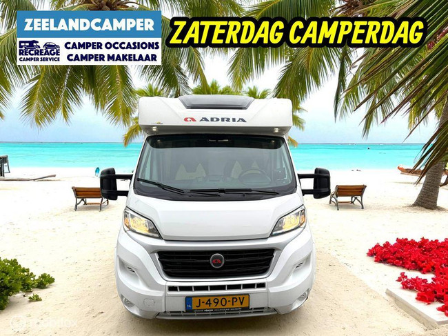 Adria MATRIX M 670 SC foto: 1