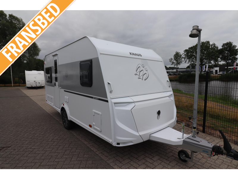 Knaus Sport Platinum 450 FU AKTION - 200 Foto: 0