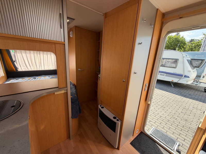 Knaus Sudwind 450 FU  foto: 12