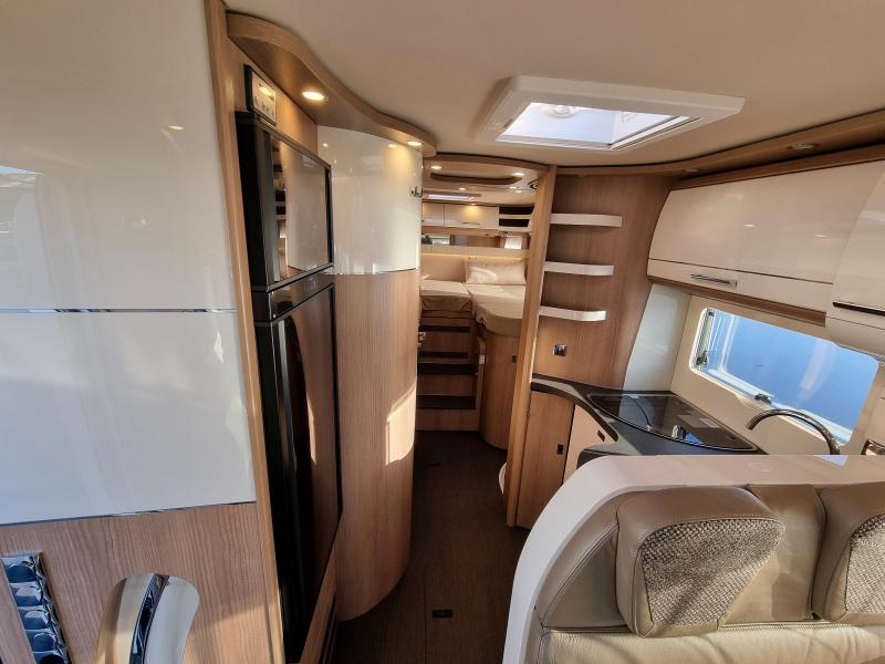 Carthago C-Tourer I 149 LE Mercedes Automaat - ZGAN  foto: 19