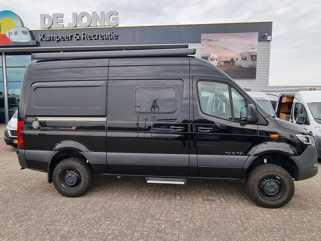 Hymer Grand Canyon S Mercedes 4WD foto: 7