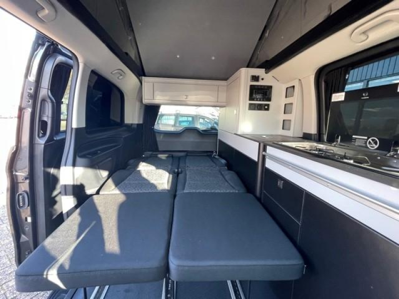 VANTourer Urban Prime 114 CDI Autom&aacute;tico/Techo elevable/Enganche de remolque foto: 7