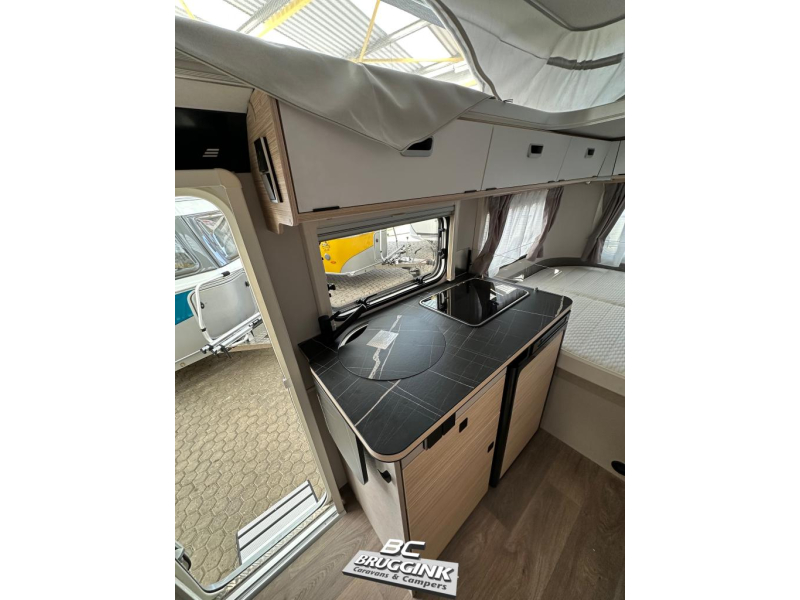 Eriba Touring 430 - BRUGGINK 60 JAAR  foto: 3