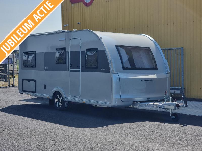 Adria Altea 502 UL 60 Years Edition 