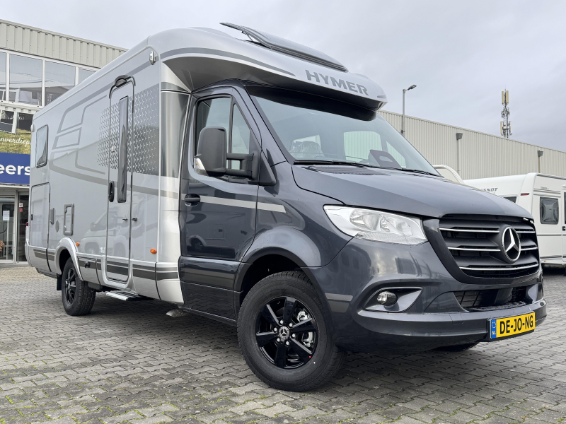 Hymer BMC-T 600 - Matara Teak - 2026  foto: 21