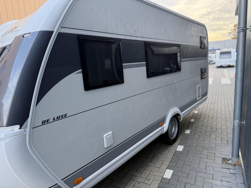 Hobby De Luxe 490 KMF foto: 3