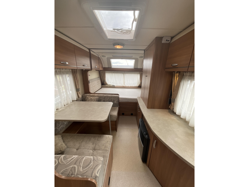 Sprite Alpine Sport 440 MF MOVER-LUIFEL photo : 5