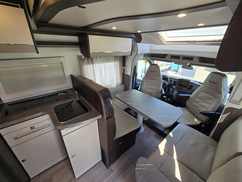 Benimar Cocoon Northautokapp 463 Camas individuales / Autom&aacute;tico foto: 9